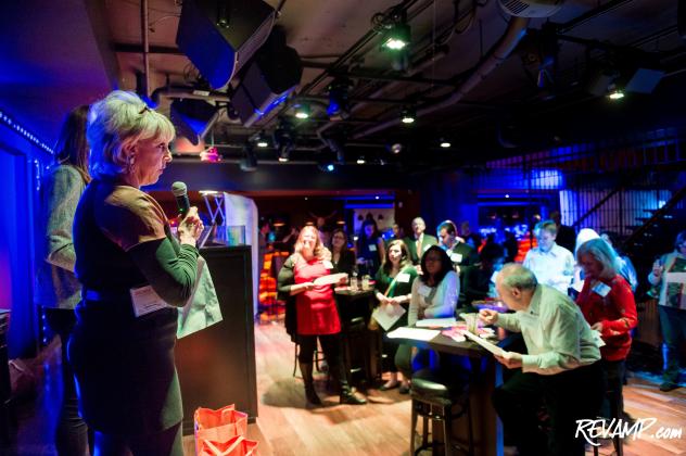 The all-star lineup for the 2014 Metro Cooking DC show was revealed to members of the press, during a reception at Toro Toro on Monday evening.